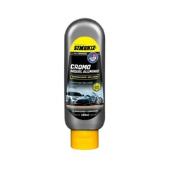 SIMONIZ - Desmanchador Brillador Cromo Niquel Aluminio - 120ML