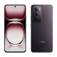 OPPO - Celular Reno 12 512GB 5G Morado + Reloj