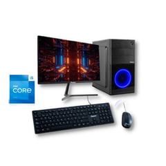 JANUS - COMPUTADOR DE ESCRITORIO INTEL CORE I5 11400 MEMORIA RAM 16GB SSD 512GB