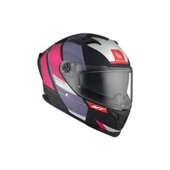 MT HELMETS - CASCO BRAKER SV CHENTO B9 MATE TALLA M