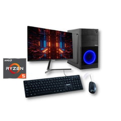 JANUS - COMPUTADOR DE ESCRITORIO AMD RYZEN 5 4600G MEMORIA RAM 16GB SSD 512GB M.2