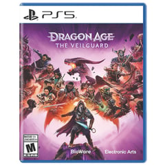 PLAYSTATION - Dragon Age The Veilguard - 5