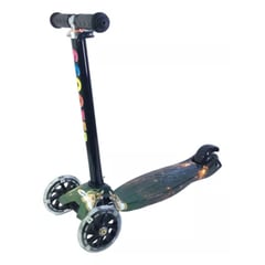 GENERICO - Patineta Monopatin Scooter