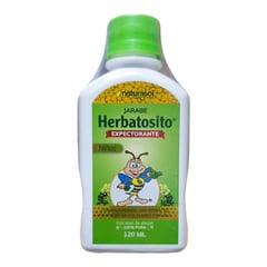 NATURASOL - Herbatos Expectorante - Jarabe -