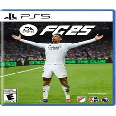 EA SPORTS - Videojuego Fc 25 Ps5 Playstation 5