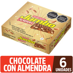 JUMBO - Edición Especial Plegadiza x 6