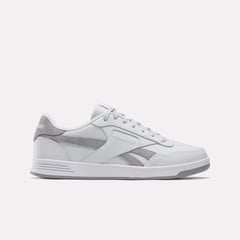 REEBOK - Tenis Hombre Court Advance - Blanco-Gris