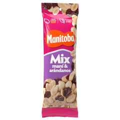 GENERICO - Mix Manitoba Mani Y Arandanos X 50g