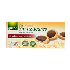 GULLON - Galleta Ronditas Diet Nature