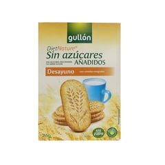 GULLON - Galleta Diet Nature Desayuno X 216G