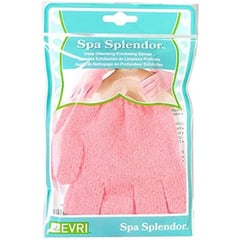 CONTINENTE - Guantes Exfoliantes Spa Splendor