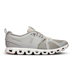 ON RUNNING - Tenos on cloud 5 terry hombre Gris 3MD30220070GREY