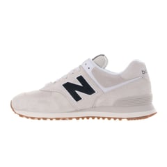 NEW BALANCE - Tenis Zapatillas 574 Blanco Hombre Original