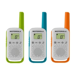 MOTOROLA - Walkie Talkie T110tp