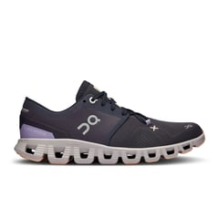 ON RUNNING - Tenis on cloud x 3 mujer Negro CLOUD6098097BLK