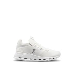 ON RUNNING - Tenis on cloud nova undyed mujer Blanco CLOUD2698225WHIT