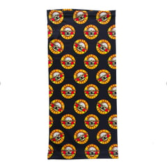 SPORT - Balaclava Larga Deportiva Cuello Guns N Roses Bandana Bici