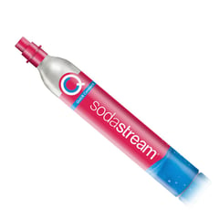 GENERICO - Cilindro Repuesto SodaStream Quick Connect 60L CO2