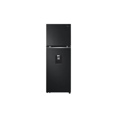 LG - Nevera Congelador Superior 334 Lt - Door Cooling en Color Negro (VT34KPM)