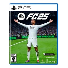 EA SPORTS - FC 25 PS5 Fisico Nuevo