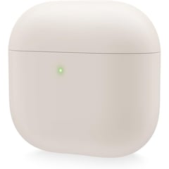 ELAGO - Estuche Compatible Airpods 4 De Silicona Stone