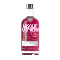 ABSOLUT - Vodka Raspberri Sabor Frambuesa 700 Ml