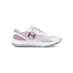 UNDER ARMOUR - Tenis Mujer UA W SURGE 3 Blanco