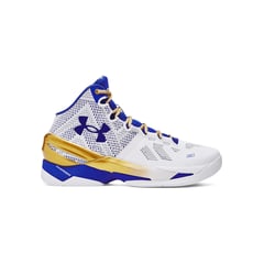 UNDER ARMOUR - Tenis basket Hombre CURRY 2 NM Blanco