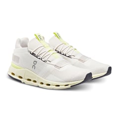 ON RUNNING - Tenis on cloud nova undyed hombre Blanco CLOUD2698226WHIT