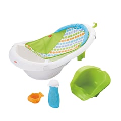 FISHER PRICE - Bañera 4en1 Sling n Seat Para Bebé