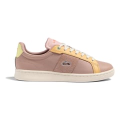 LACOSTE - Zapatilla Mujer Carnaby Pro 46SFA0038 Rosa