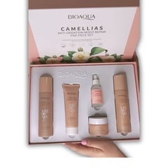 BIOAOUA - Kit Bioaqua CAMELLIAS x 5 Unds