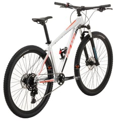 GW ALLIGATOR - Bicicleta 9x1 Grupo Shimano Cues 46t Monoplato