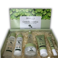 BIOAOUA - Kit BIOAQUA Centella Asiatica X 6 Unds