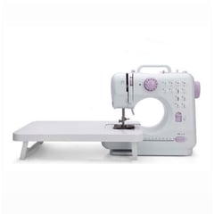 GENERICO - Maquina Portatil De Coser 505a Multifuncional Con Mesa