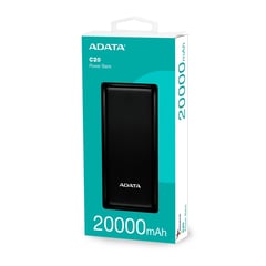 ADATA - POWER BANK 20.000 MAH C20