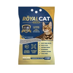 ROYAL CAT - Talco De Bebe Bolsa 5kg