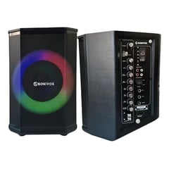 SONIVOX - Parlante Profesional Torre De Sonido Bt Vs-ssAC101