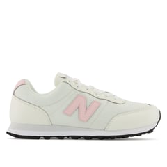 NEW BALANCE - Tenis de Mujer marca en Color BLANCO ROSADO  TENIS GW400