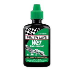 FINISH LINE - LUBRIC CADENA HUMEDO VERDE 2oz60ml