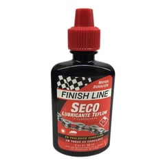 FINISH LINE - LUB CADENA SECO ROJO 2oz60ml UNIDAD