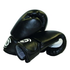 SPORTFITNESS - Guante De Boxeo Fundamentación 12Oz Con Velcro