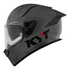 KYT - CASCO R2R GRIS PLANO M