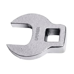 URREA - Llave pata de cuervo métrica cuadro de 38 17 mm