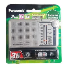 PANASONIC - Radio Analógico Amfm Rf-p150d