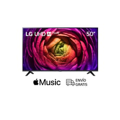 LG - TV 50" Pulgadas 126 Cm 4K-UHD LED Smart TV