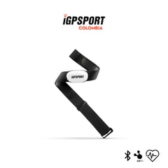 IGPSPORT - Banda Cardiaca HR40