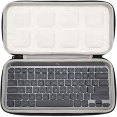 GENERICO - Estuche Para Teclado Logitech Mx Keys S Mx Keys Mini