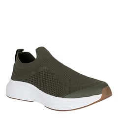 THROWING - Tenis de Mujer marca en Color KHAKI  TENIS AA30573W