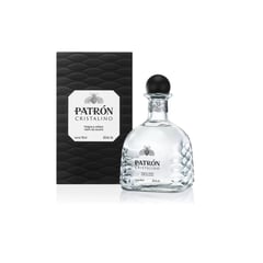 GENERICO - Tequila Patrón Cristalino Añejo 700ml